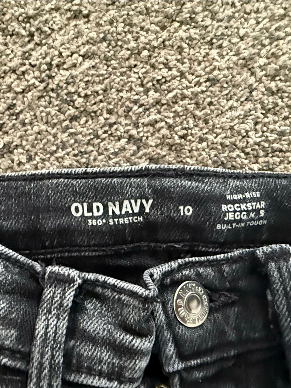 Old Navy girls high